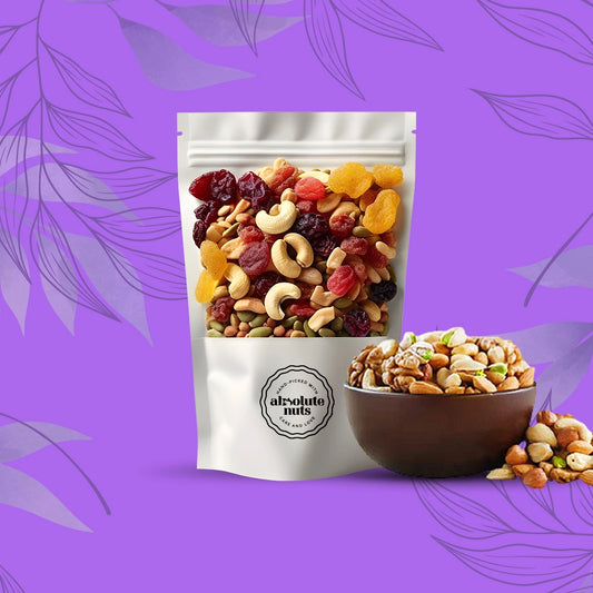 Premium Mixed Dry Fruits – A Nutritious & Flavorful Blend